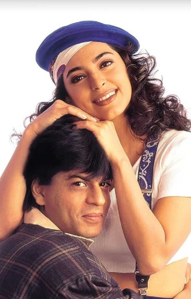 'Yes Boss' is a 1997 romantic comedy film from Bollywood. Ratan Jain produced it, and Aziz Mirza directed it.Juhi Chawla, and Shah Rukh Khan played a lead role